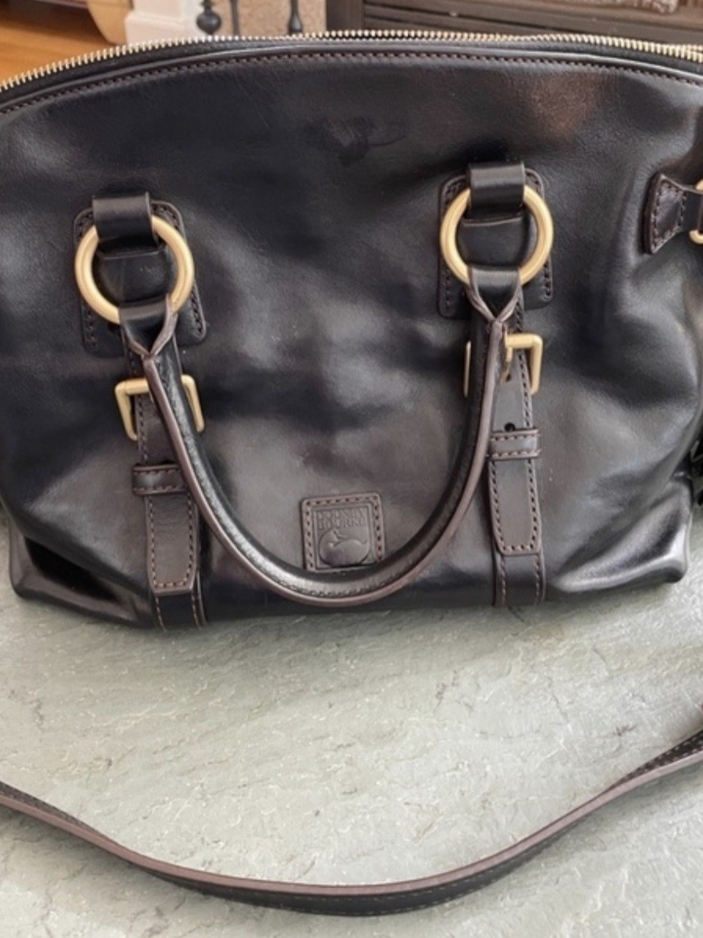 Dooney & Bourke satchel